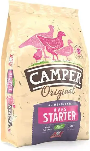 NANTA Camper Aves
